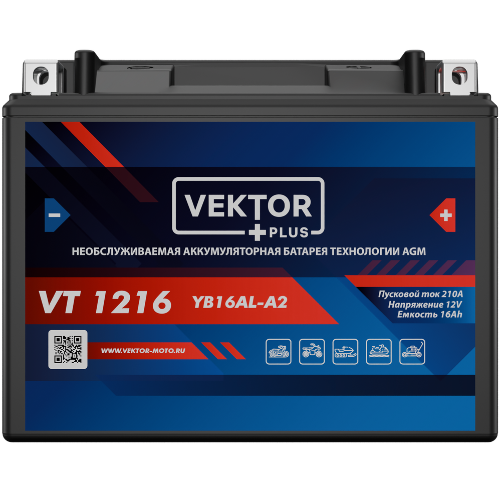 VEKTOR VT 1216