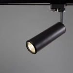 Трековый светильник Arte Lamp PERISCOPIO A1412PL-1BK, LED