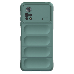 Противоударный чехол Flexible Case для Poco X4 Pro 5G