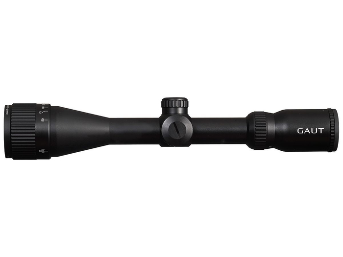Прицел Gaut Quartz 3-9x40 AO, сетка 2 (Mil-Dot)