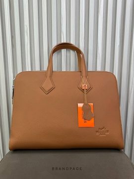 Сумка коричневая от Hermès BP5-545016