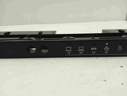 SMV50E30RU/97 ктп24 Передняя панель для посудомоечной машины Bosch SMV50E30RU/97 б/у