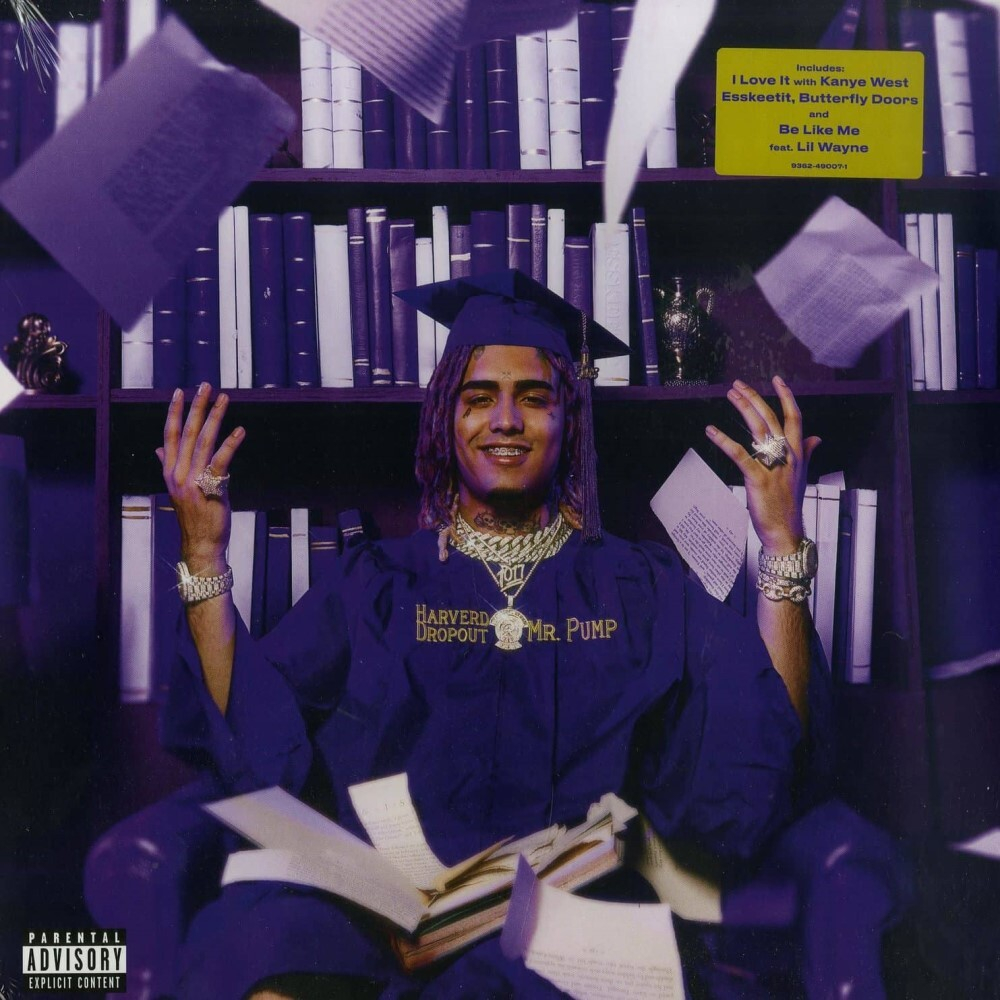 Lil Pump Harverd Dropout