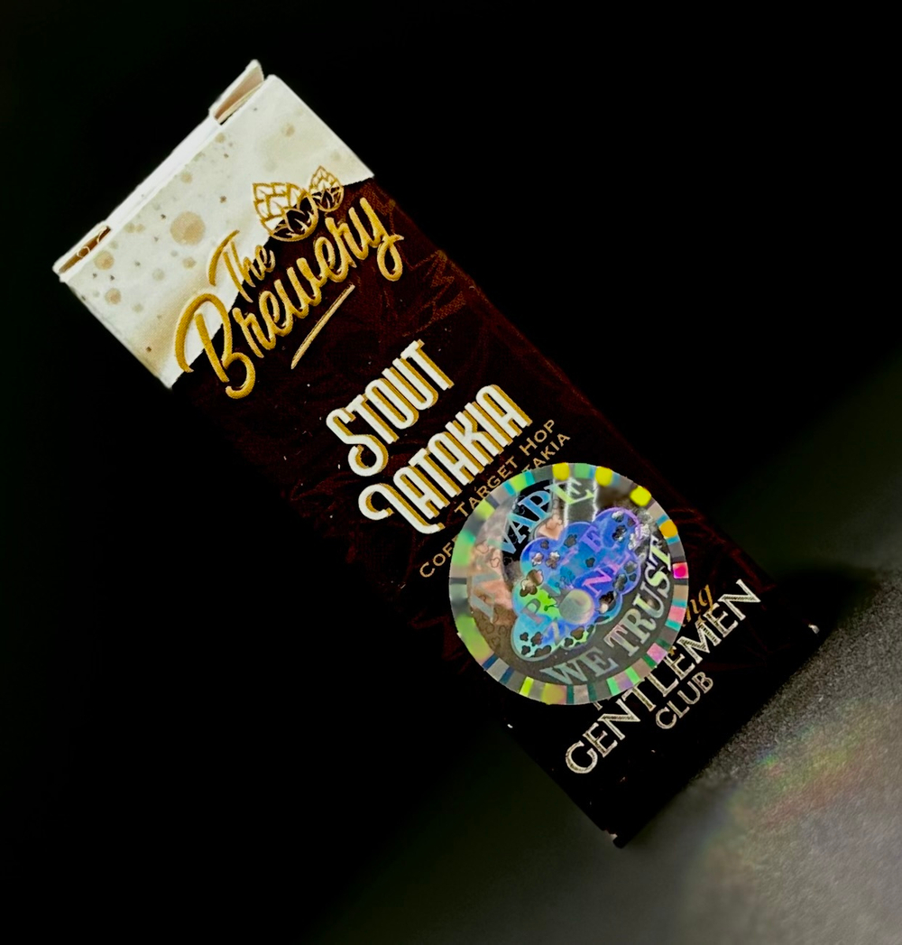 Aroma concentrate The Vaping Gentlemen Club The Brewery