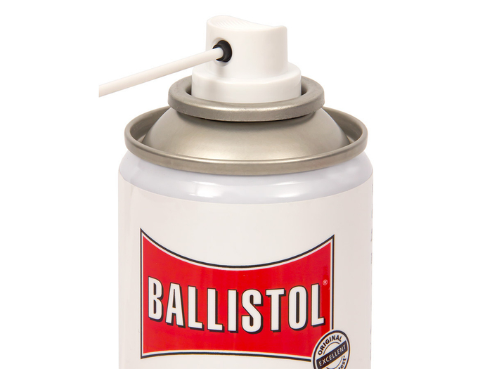 Масло оружейное Ballistol, 200мл