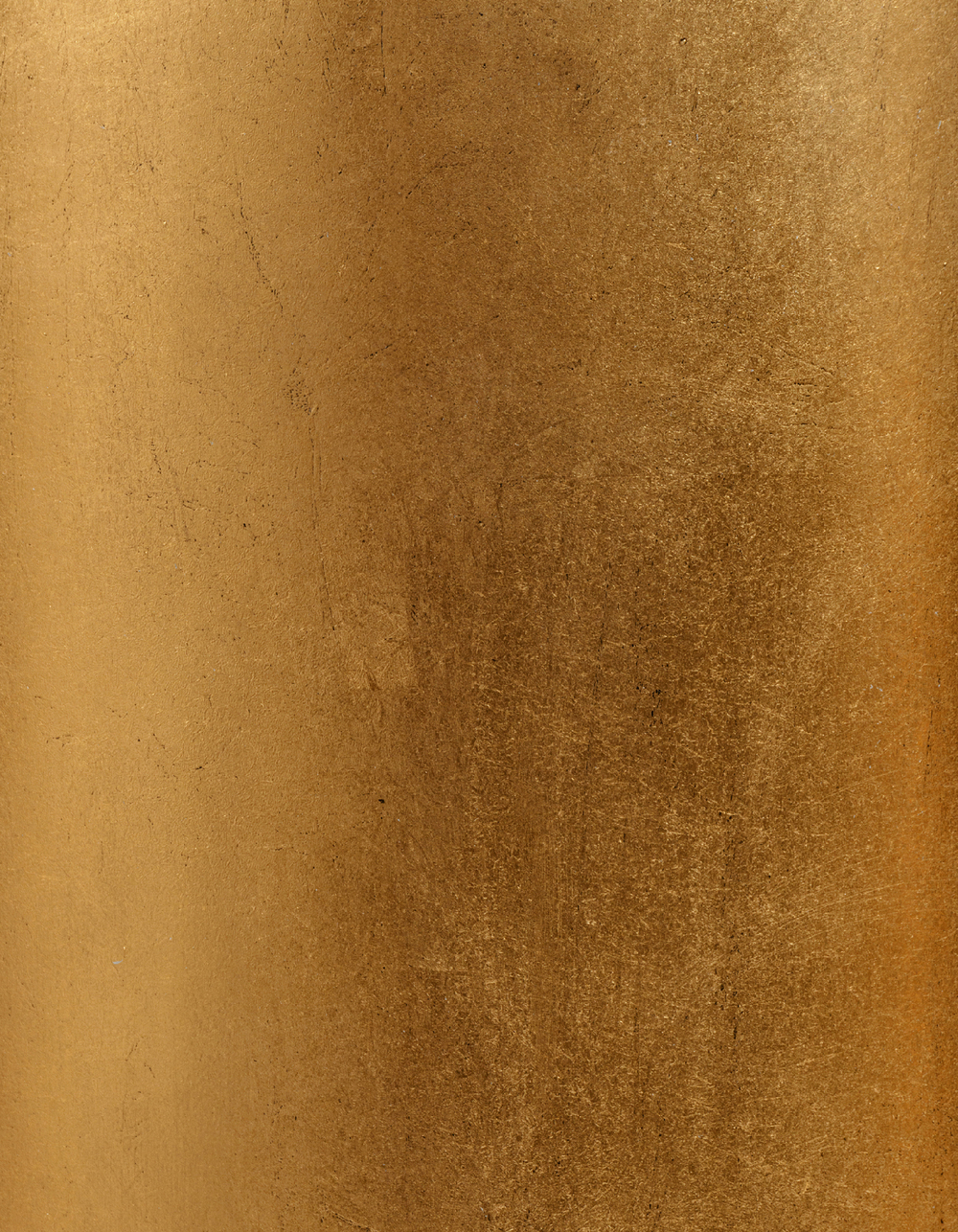 Кашпо TREEZ Effectory Metal Низкая конус-чаша Сусальное золото в-48, д-60 см 41.3319-04-027-GLD-60