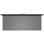 MAUNFELD Bay 45 Push Black