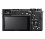 Беззеркальный фотоаппарат Sony a6400 Body, черный