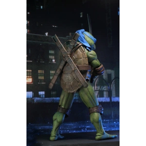 Фигурка NECA Teenage Mutant Ninja Turtles - 7” Scale Action Figure - 1990 Movie Leonardo