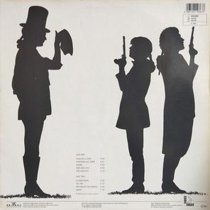 Saga / The Beginner's Guide To Throwing Shapes (LP)