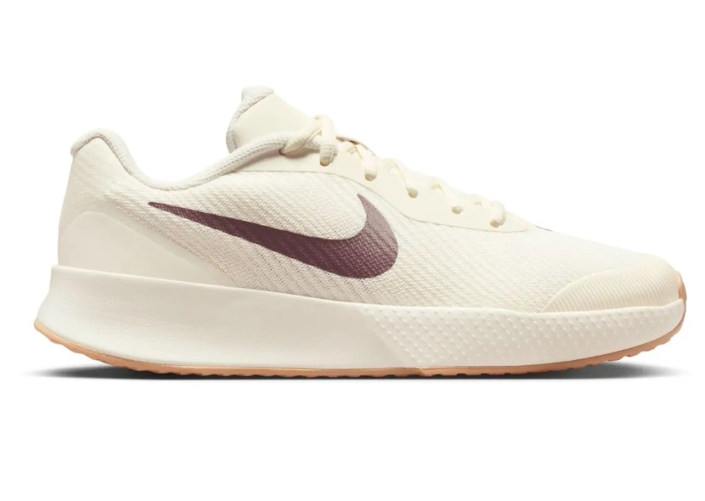 Женские теннисные кроссовки Nike Vapor Lite 3 - pale ivory/vachetta tan/tattoo
