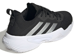 Женские Кроссовки теннисные Adidas Barricade W Clay - черный