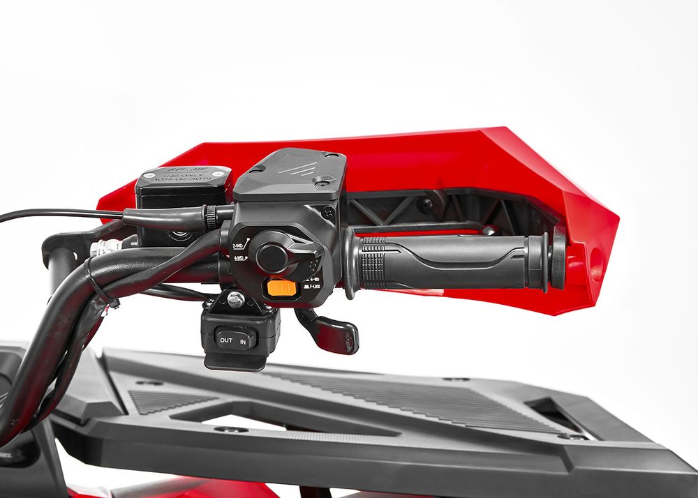 Квадроцикл Sharmax Cyber 420 EFI