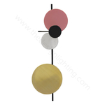 Wall design lamp  Planet by PLEASE WAIT to be SEATED