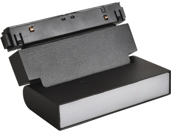 Трековый светильник CLT 0.33 CLT 0.33 002 6W BL M4000K Crystal Lux