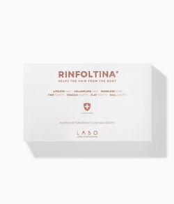 LABO Rinfoltina ампулы для укрепления волос 40 ампул по 3,5 мл