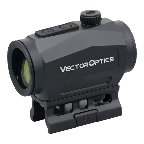 Коллиматор Vector Optics Scrapper 1x29, точка 2 МOA красная