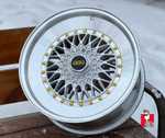 Комплект дисков BBS RS 15x7 et25 4x100/4x114.3