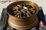Комплект дисков Rays 21A 18x8 et35 5x114.3