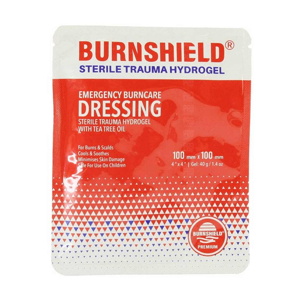 Противоожоговое средство Burnshield