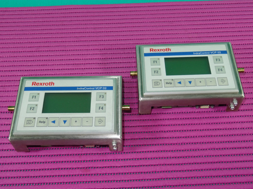 Rexroth VCP 02