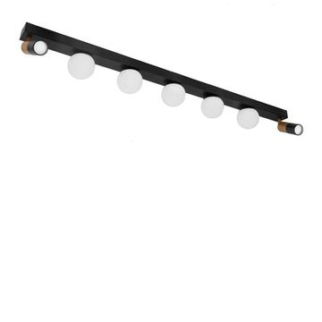 Потолочный светодиодный светильник 16W 4000K A2608PL-7BK чёрный Zosma Arte Lamp