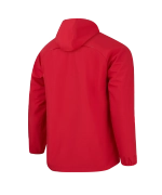 Куртка ветрозащитная JÖGEL PREMIER PerFormPROOF FZ Rain Jacket, красный