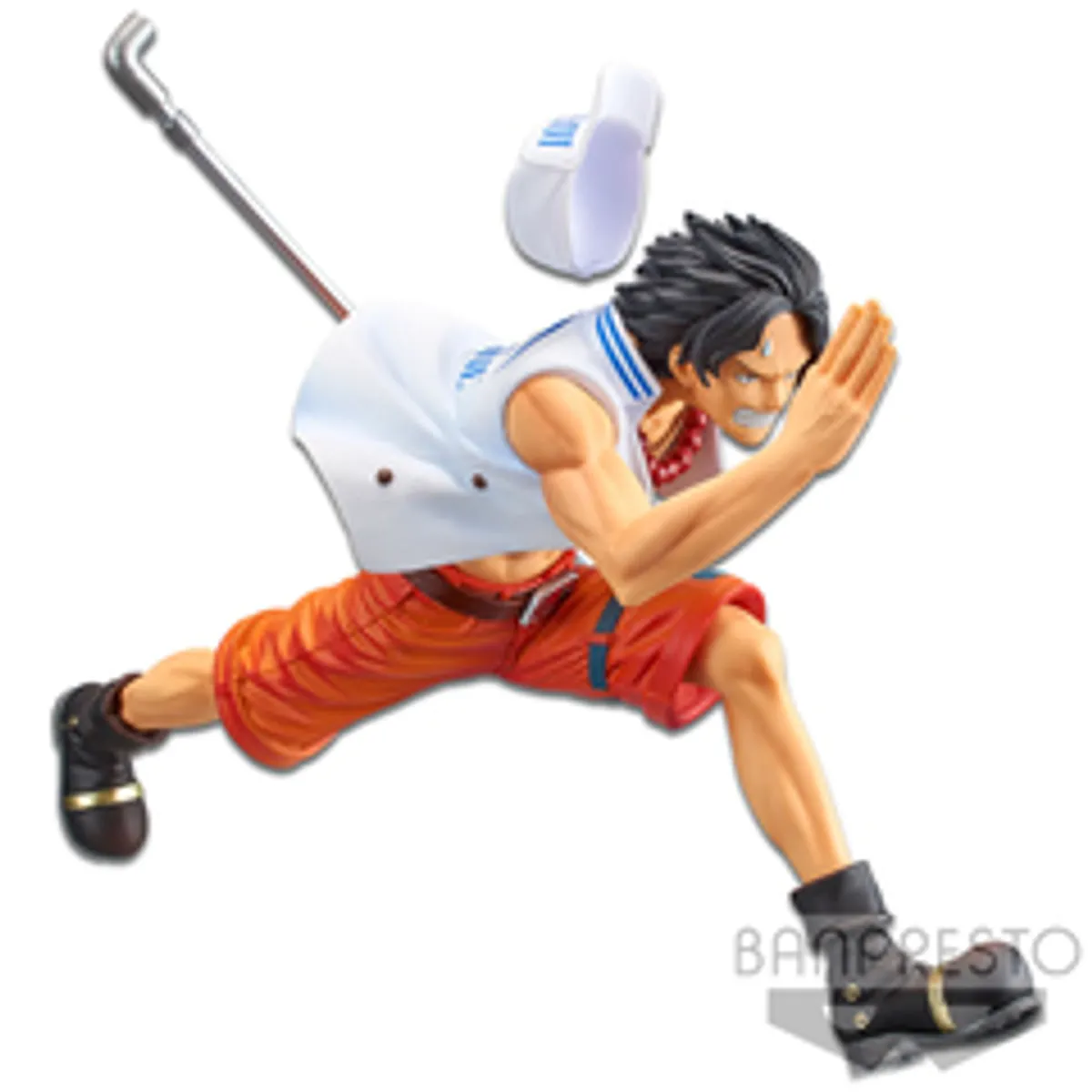 Фигурка One Piece Magazine A Piece Of Dream#1 Portgas.D.Ace