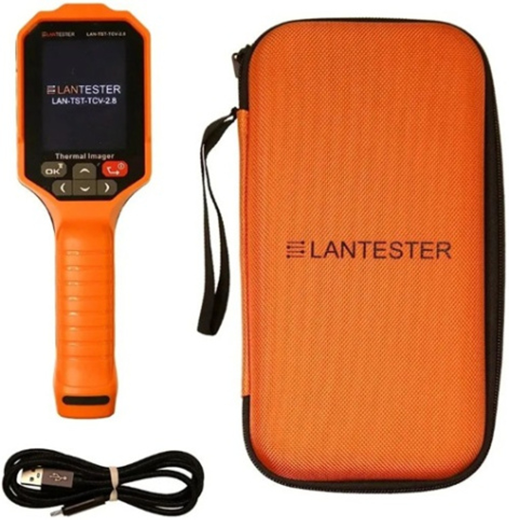 Тепловизор Lanmaster LAN-TST-TCV-2.8