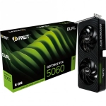 Видеокарта Palit RTX5060 DUAL 8GB GDDR7 (NE75060019P1-GB2063D)