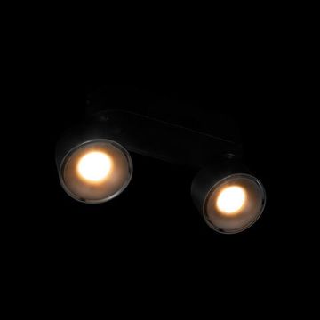 Накладной светильник LED 24W 4000К 10323/2A Black чёрный Focus LOFT IT