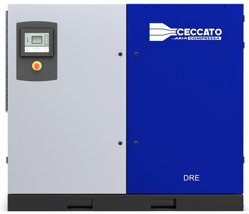 Винтовой компрессор Ceccato DRE 150IVR CEC A 9,5 CE 400 50