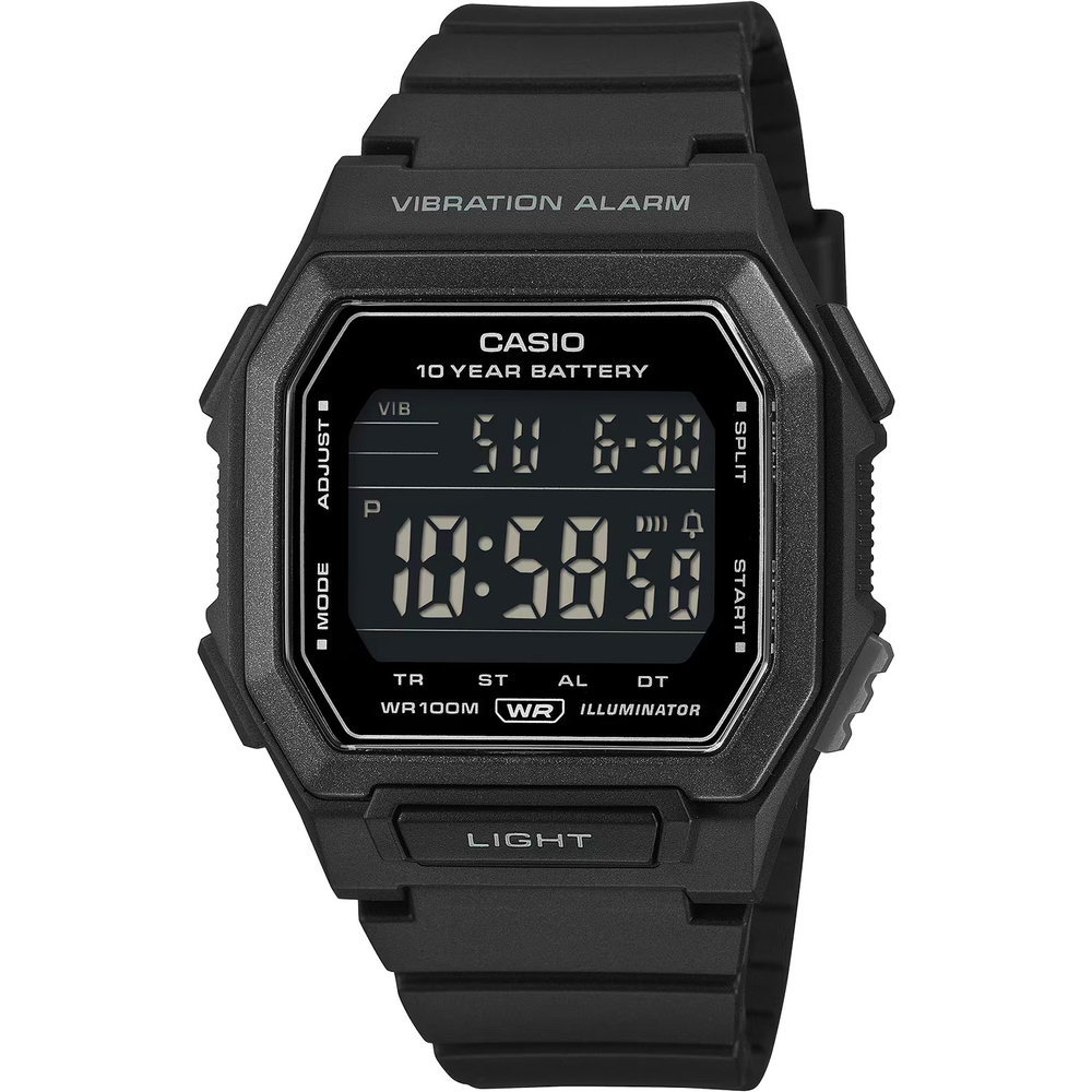 Мужские наручные часы Casio Collection W-738H-1B