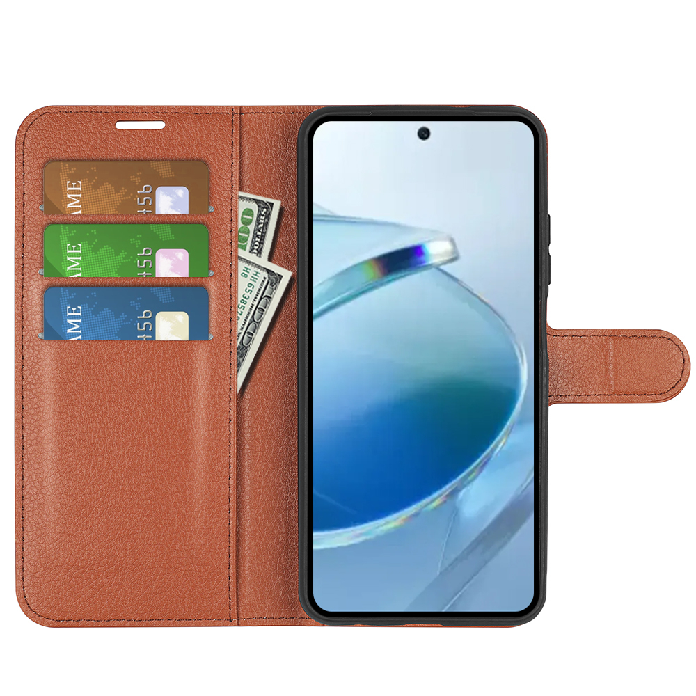 Чехол-книжка PRESTIGE с функцией подставки для Xiaomi Redmi 15C 4g/5g