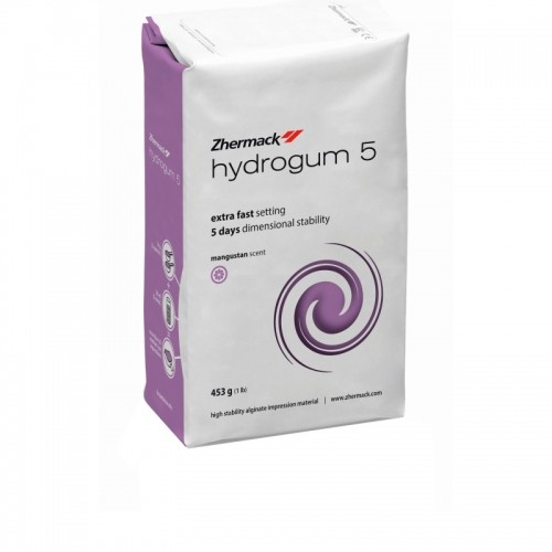 Hydrogum 5 альгинатный слепочный материал, 453 г