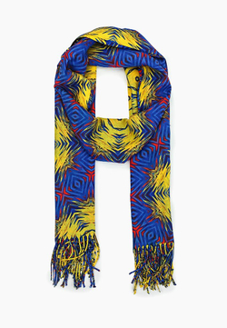 LIGVIANNI Палантин Scarf
