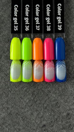 Color gel 35 Iperfect 10g
