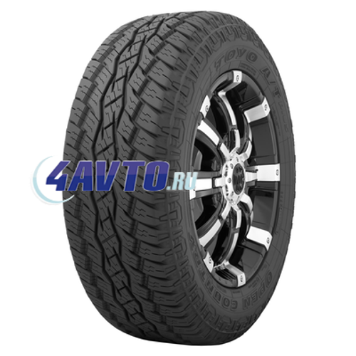 Купить Легковая шина 31x10,5R15 109S Open Country A/T Plus TL