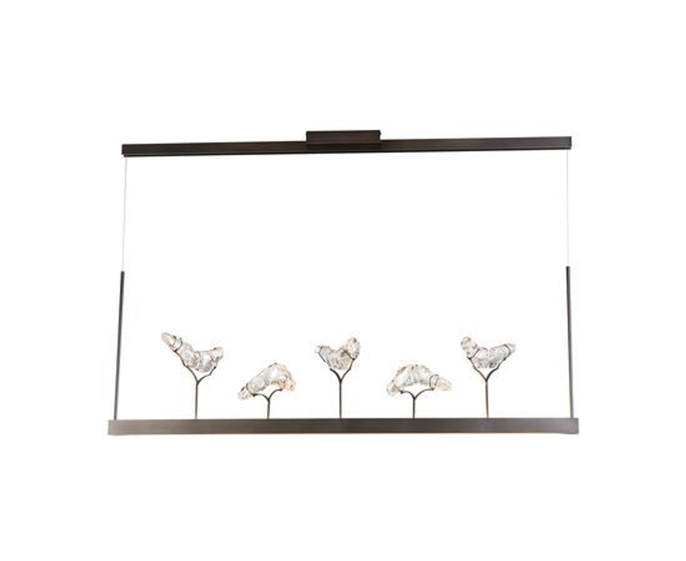 ПОДВЕСНОЙ СВЕТИЛЬНИК HUBBARDTON FORGE NEOLITH PENDANT