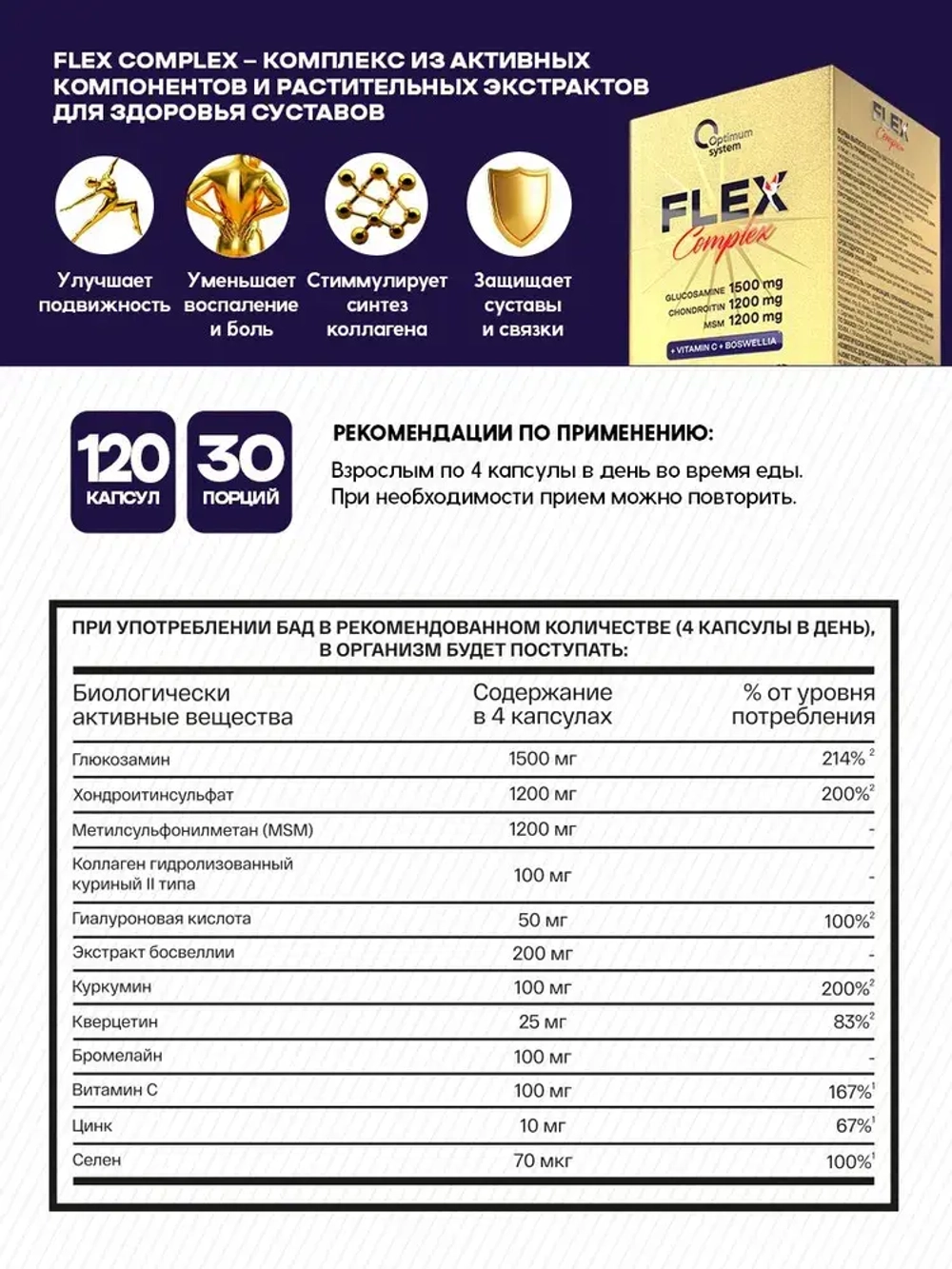 Flex Complex