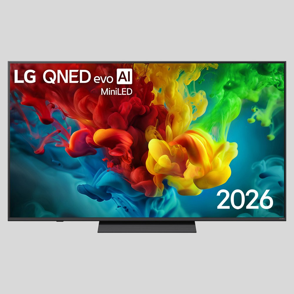 Телевизор LG 65QNED83B6A (2026)
