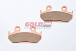 Тормозные колодки Goldfren 025 S33