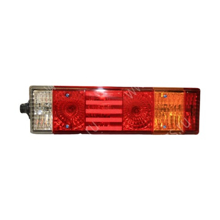 Фонарь задний SHACMAN SHAANXI X3000 F3000 правый