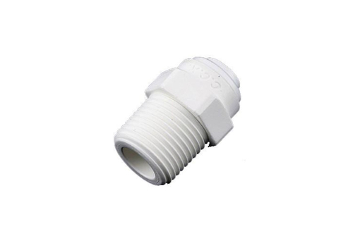 Фитинг прямой 1/4"-3/8"(трубка-резьба) 4 MC 6