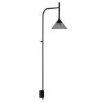 Светильник SP-OMBRELLO-WALL-7W Warm3000 (BK, 30 deg, 230V) (Arlight, IP20 Металл, 5 лет)
