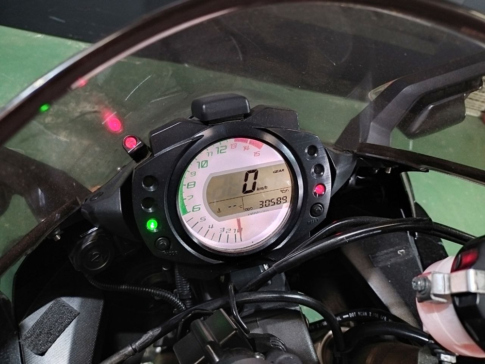 Kawasaki Ninja  ZX-10R 2008