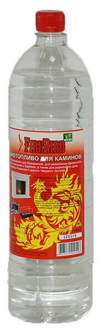 Биотопливо FireBird 1,5 литра