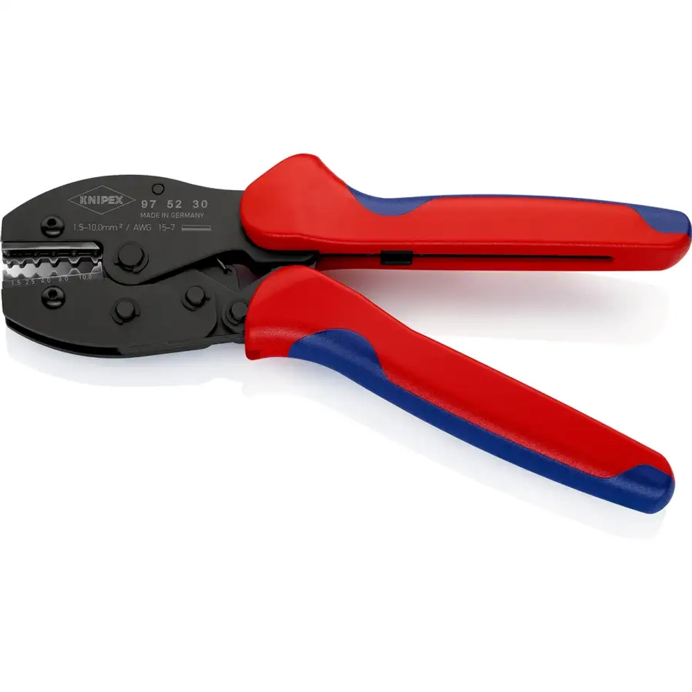 PreciForce® чернёные 220 мм Knipex 97 52 30