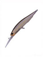 Воблер DUO Realis Jerkbait 100DR, CCC3816 Wakasagi ND, 100 мм, 15,6 г, нейтральный, минноу