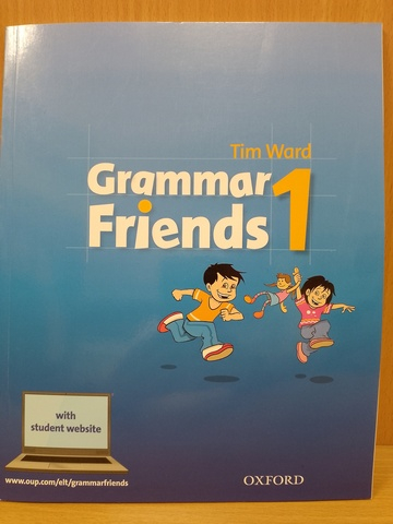 Grammar Friends 1 Student Book